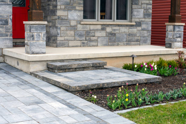 Best Interlocking Driveway Pavers  in Mars Hill, NC