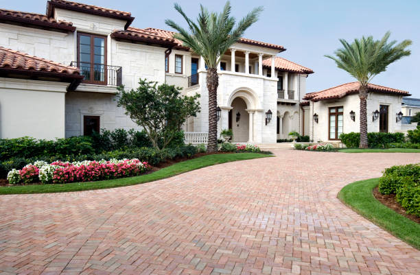 Best Residential Paver Driveway  in Mars Hill, NC