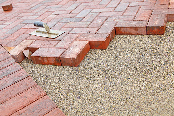 Best Decorative Driveway Pavers  in Mars Hill, NC