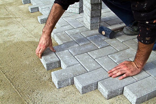 Best Cobblestone Driveway Pavers  in Mars Hill, NC