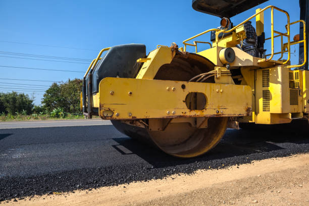 Best Professional Driveway Pavers  in Mars Hill, NC